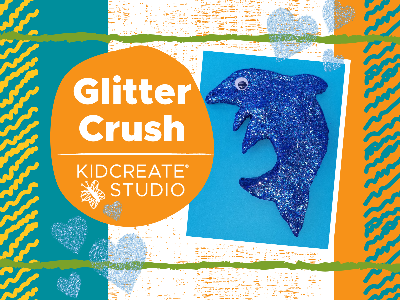 Glitter Crush Workshop (4-12 Years)